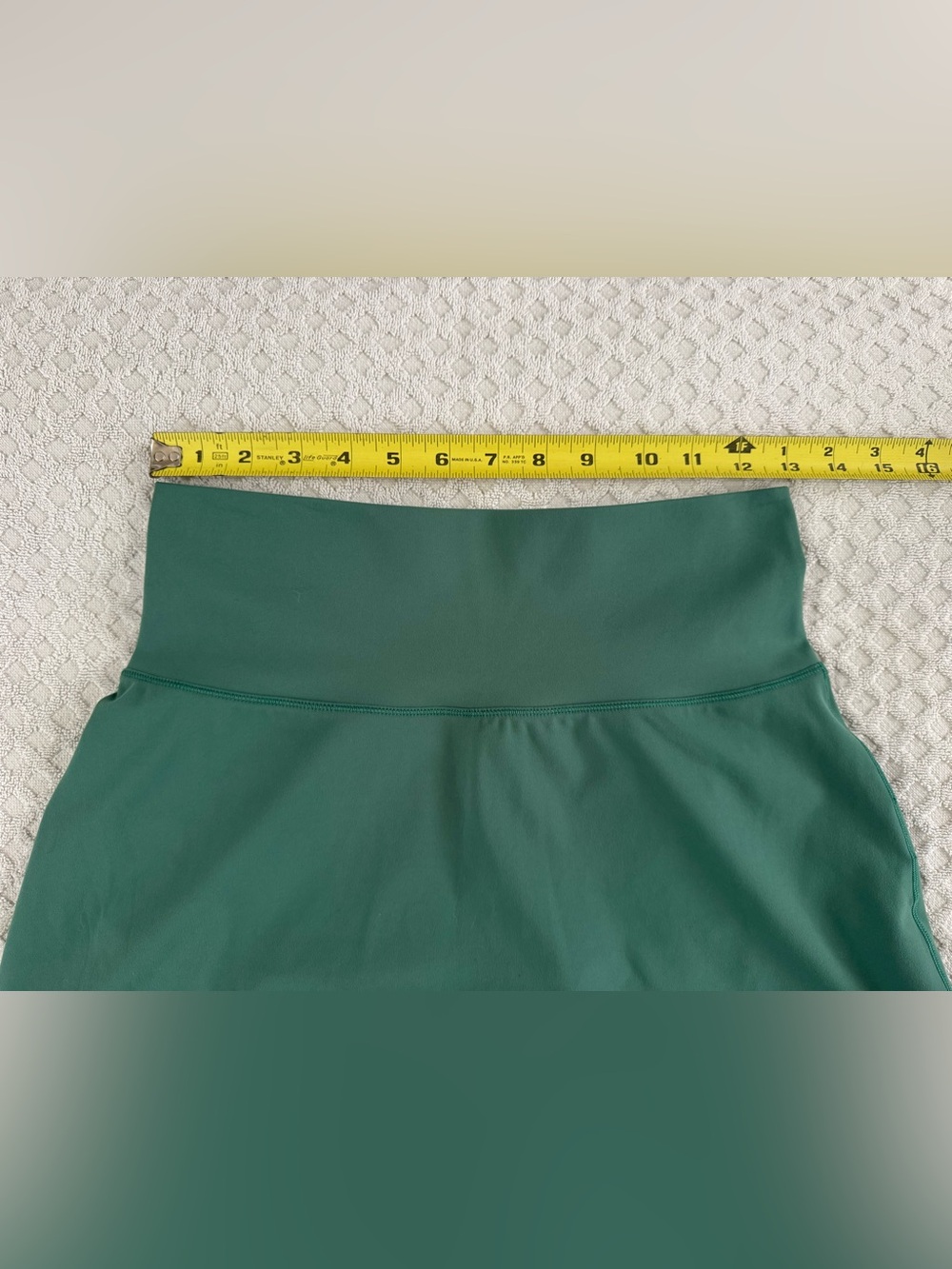 Vuori Volley Skirt in Light Bergamot Green Size Small VW3005 Tennis 🎾 High Rise - Picture 10 of 13